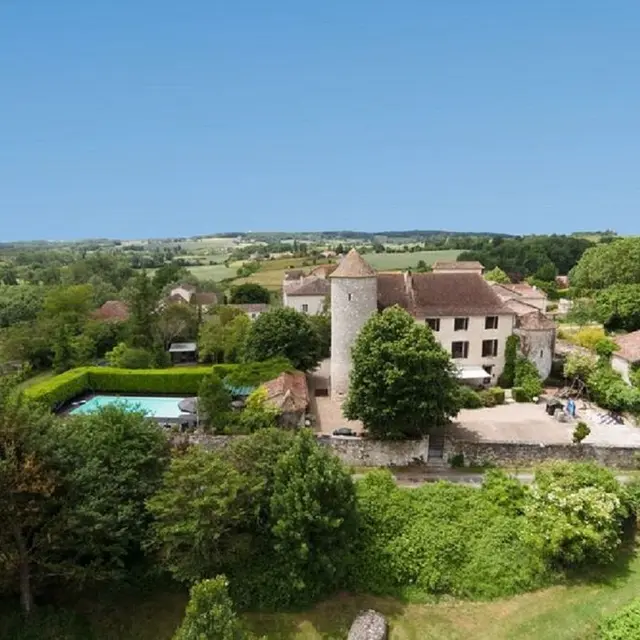 Chateau de sadillac