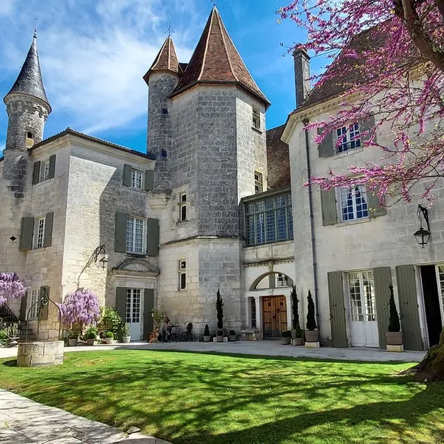 Château des Sénéchaux