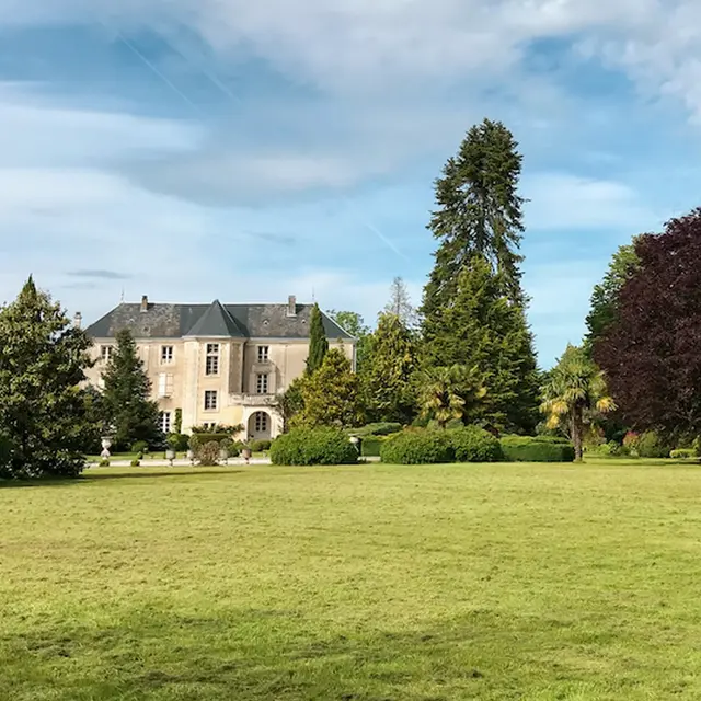 Château exterieur