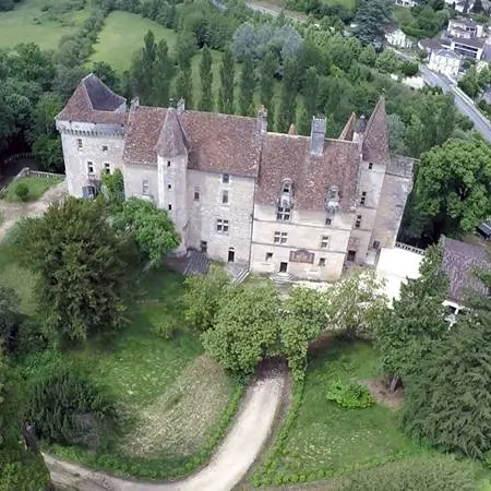 Château l'Eveque