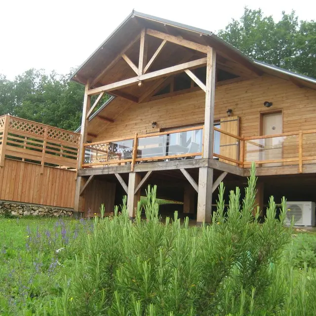 Chalet Guillauche