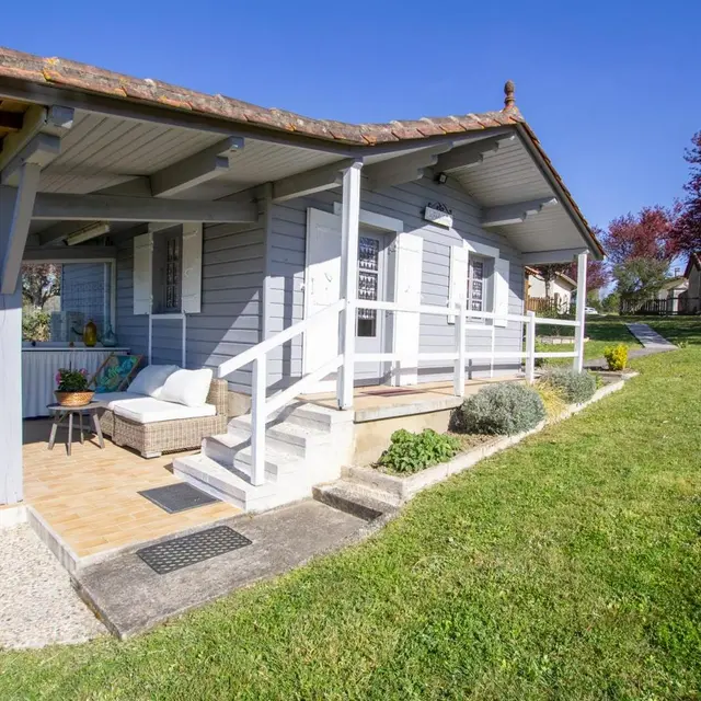 Chalet Le Moutat