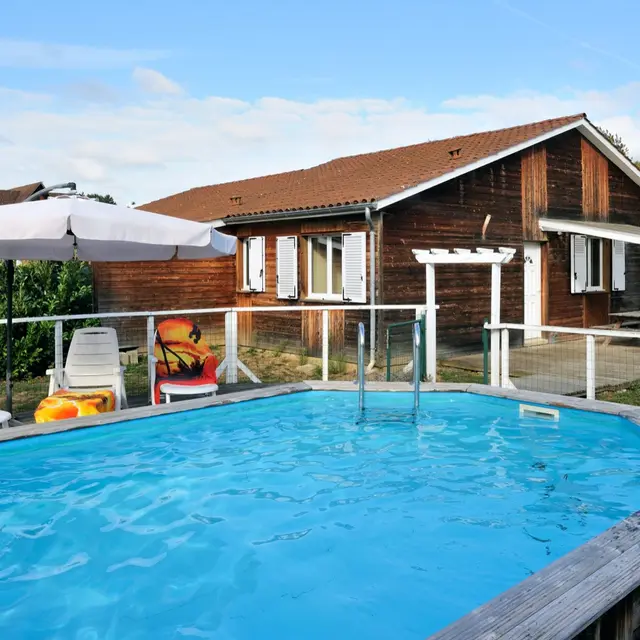 Chalet Le Maïs