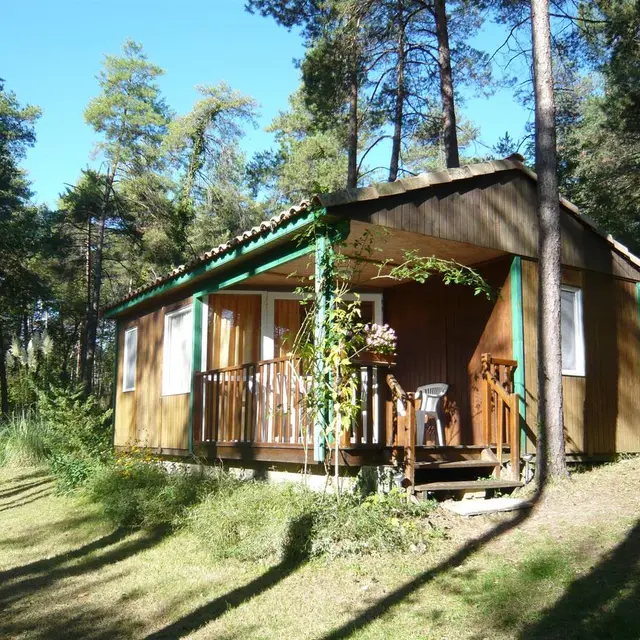Chalet de Laupié 1