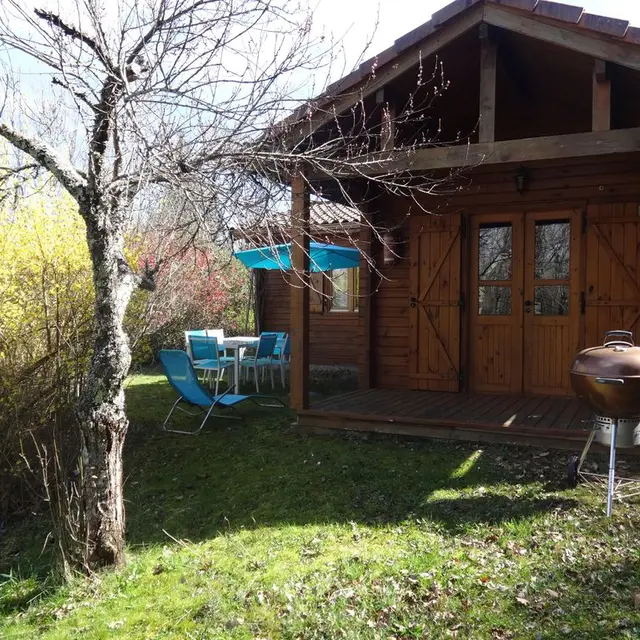 Chalet la sudrie