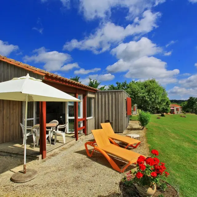 Chalet les tilleuls