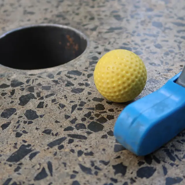 Challenge mini golf 25 août 26 Eymet vignette