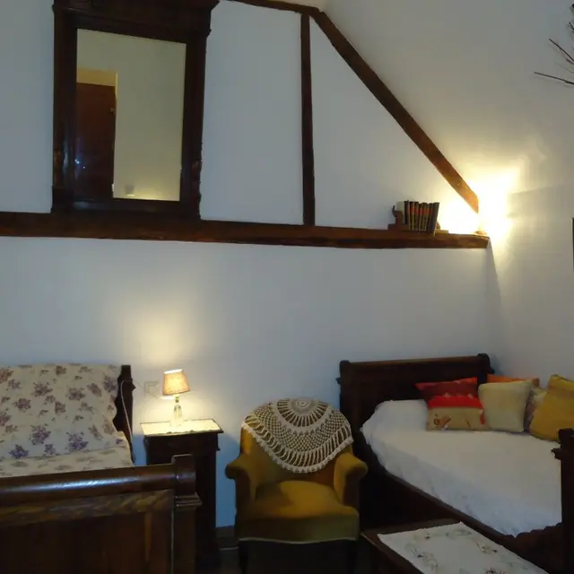 Chambes d'hotes La Marechallerie