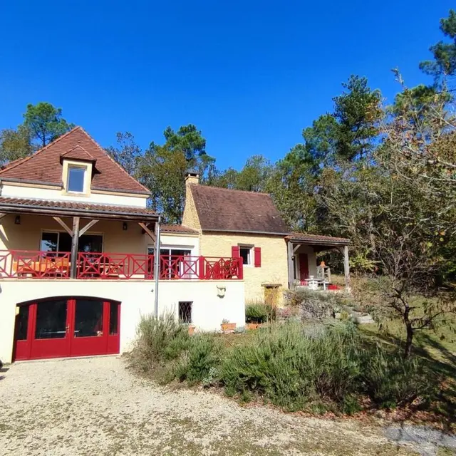 Chambre d'hotes La Vallonie