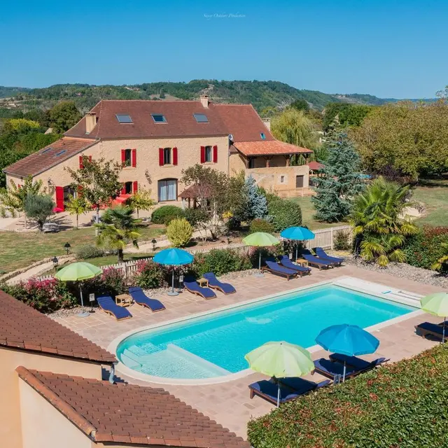 Chambres d'hotes Domaine Benester