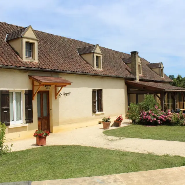 Chambres d'hotes La Veyssière