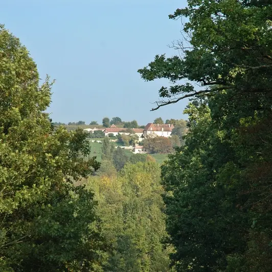 Chartr Bignac dep sud ouest Borie Basse