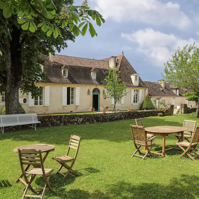 Chartreuse du Bignac -©Luc-Fauret