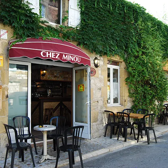 Chez-Minou