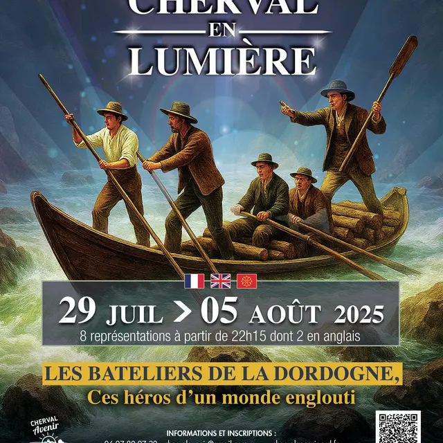 Cherval en Lumière