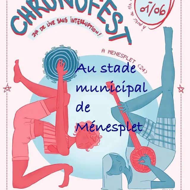 Chronofest Ménesplet
