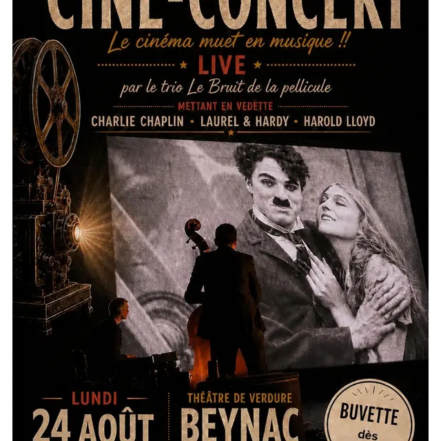 Ciné Concert