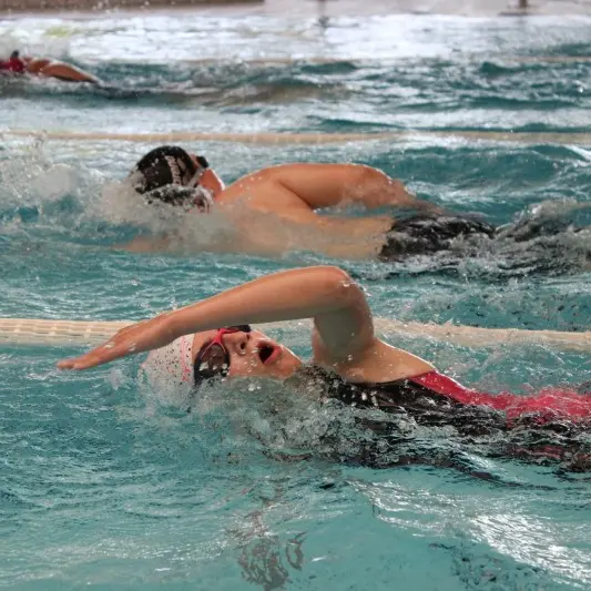 Complexe aquatique @L'Ovive - natation