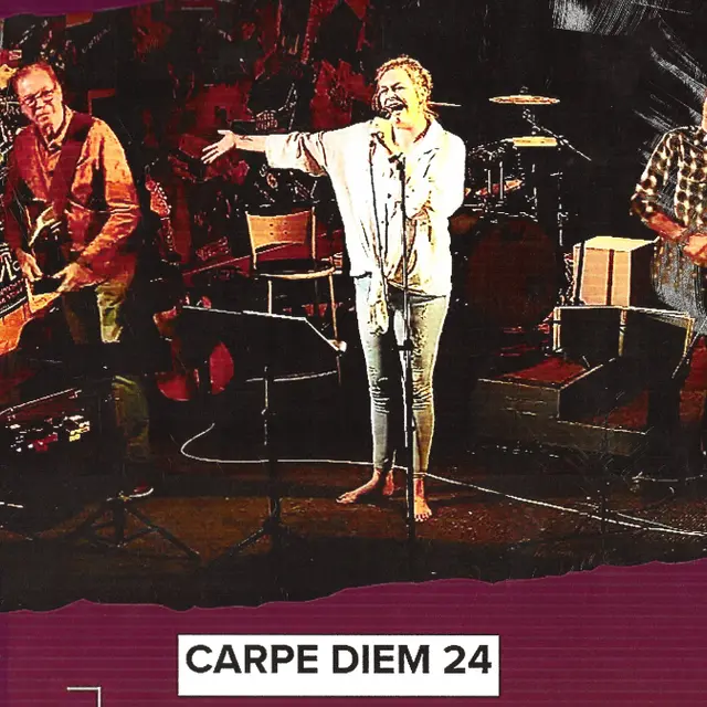 Concert Carpe Diem 24 St Cernin juillet 25