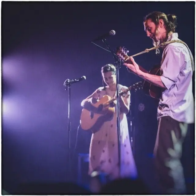 Concert Duo Dear & Dearer 21 mars 26 St Aubin de Lanquais 1 (1)