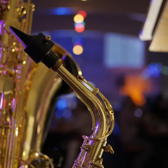 Concert Swingin'Bastides 20 août Issigeac (1)