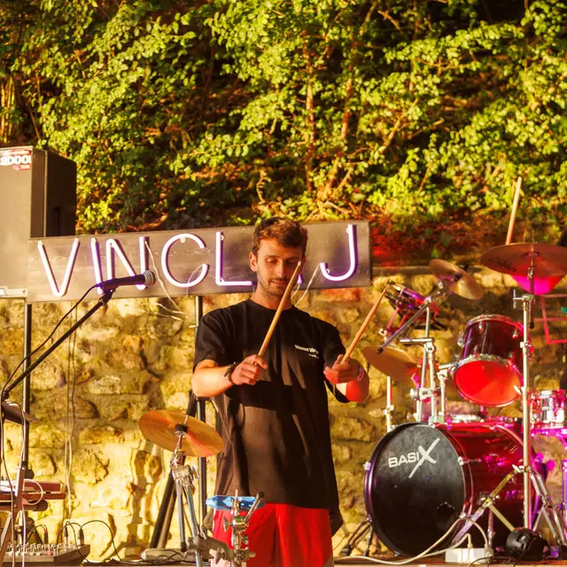 Concert Vinclaj - 30 Août 2025