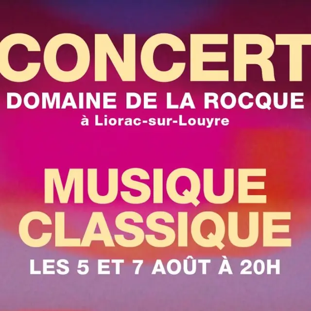 Concert musique classique Lyra Kali Music
