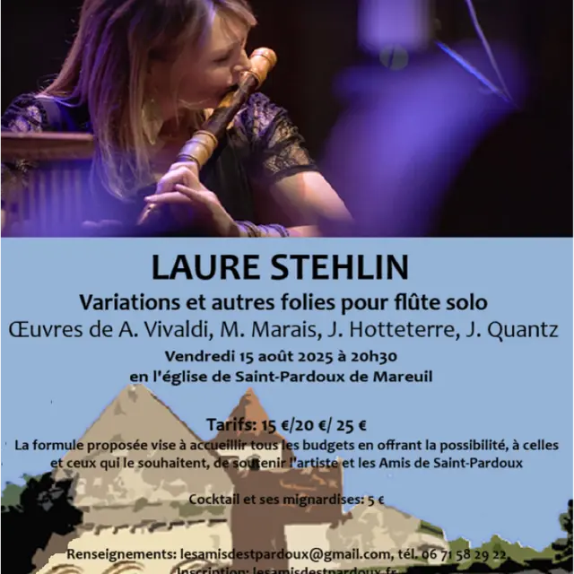 Concert de musique baroque