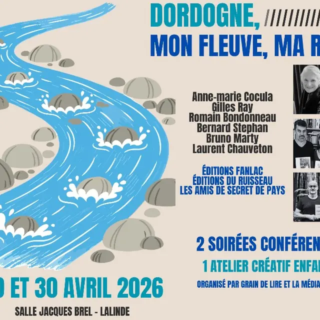 Conférence Dordogne - Lalinde