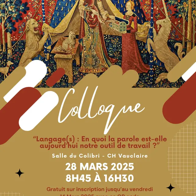Colloque Vauclaire