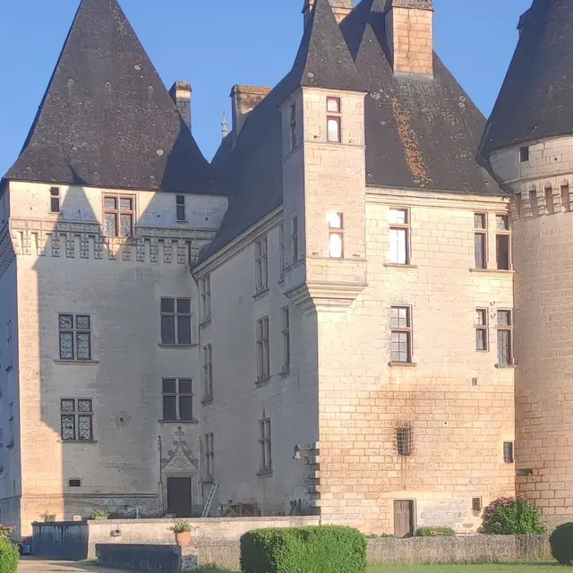Journées Européennes du Patrimoine au château des Bories