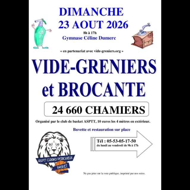 Vide-greniers