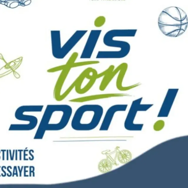 Vis ton sport !