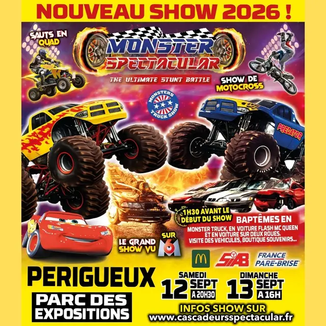 Monster Spectacular