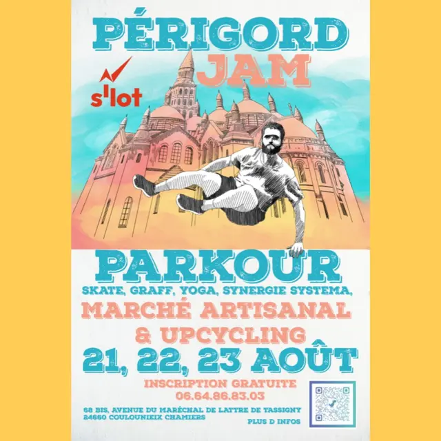 Parkour Jam
