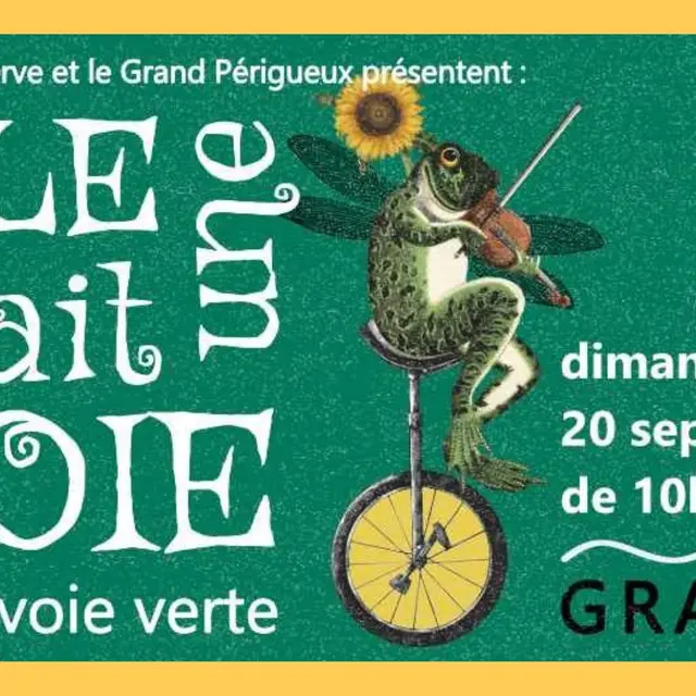 Isle Etait Une Voie