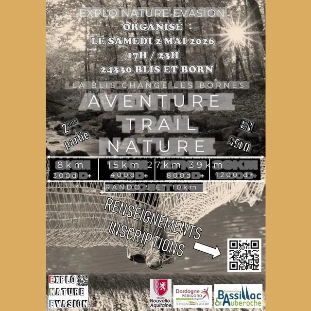 Affiche La Blis change les Bornes