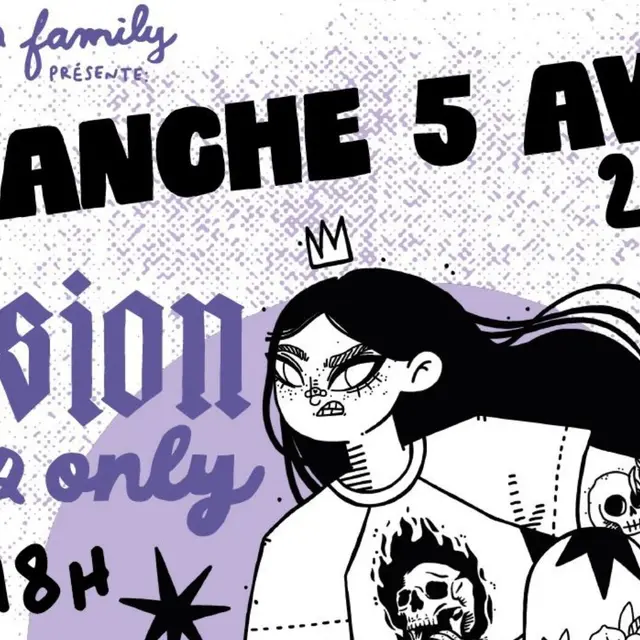 Journée Girls Only - All Boards Family