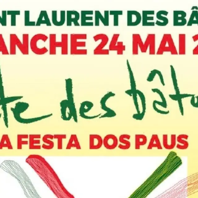 Fête des Bâtons 2026