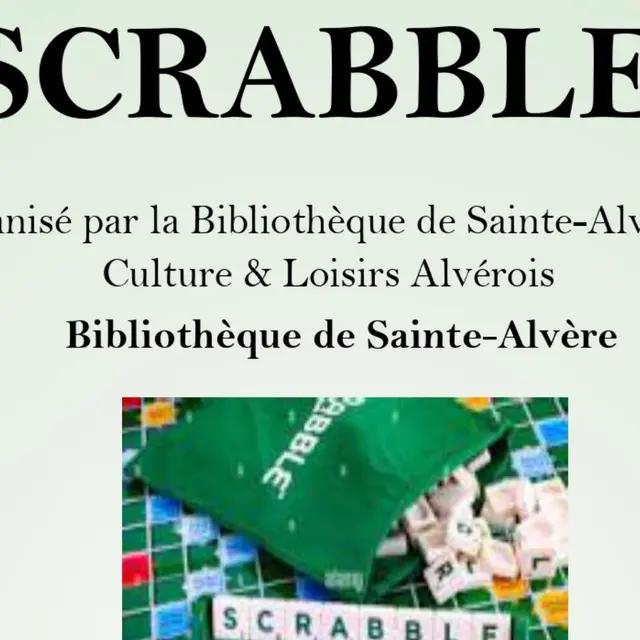 Scrabble