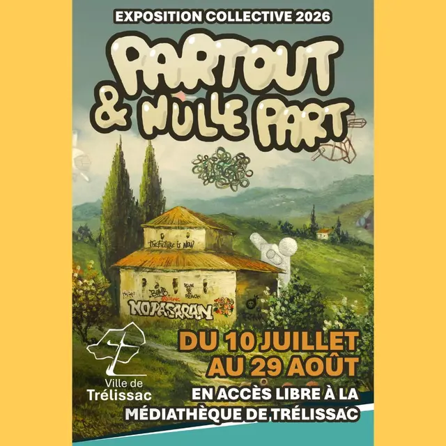 Partout & Nulle Part