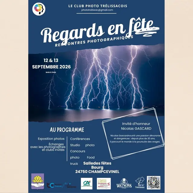 Regards en fête