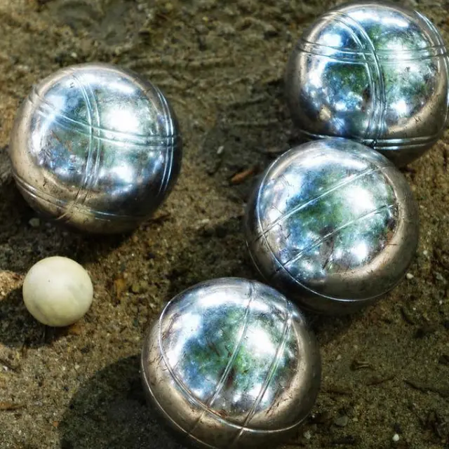 Coucours de Pétanque