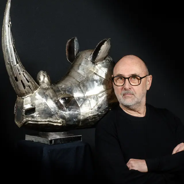 Claude Germain sculpteur 1-7--04--25