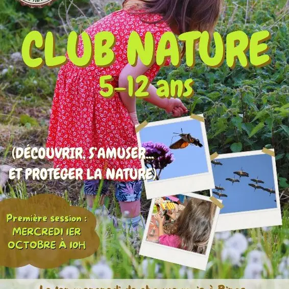 Club nature Biras