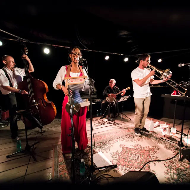 Crawfish - Jazz sur les Quais 2025