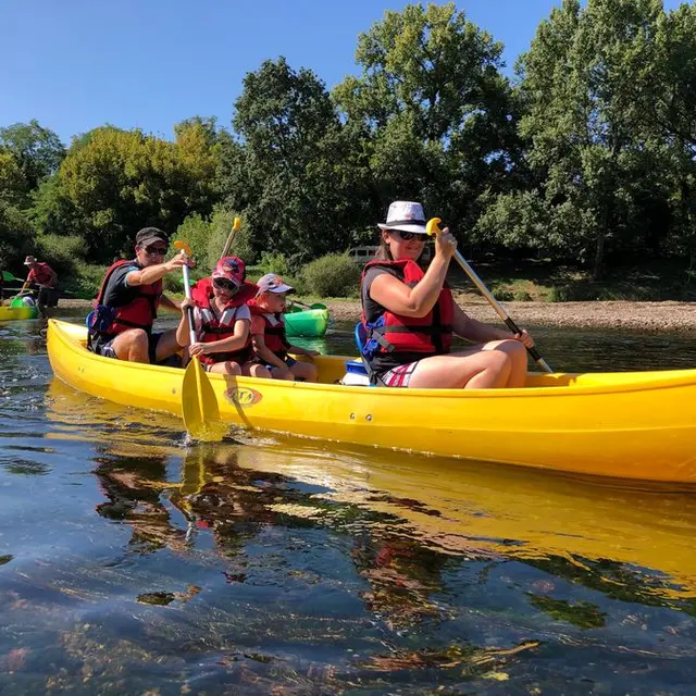 Cyrano Canoe