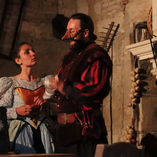 Cyrano de Bergerac  (1)