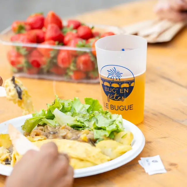 DEG_Marché Gourmand_Le Bugue