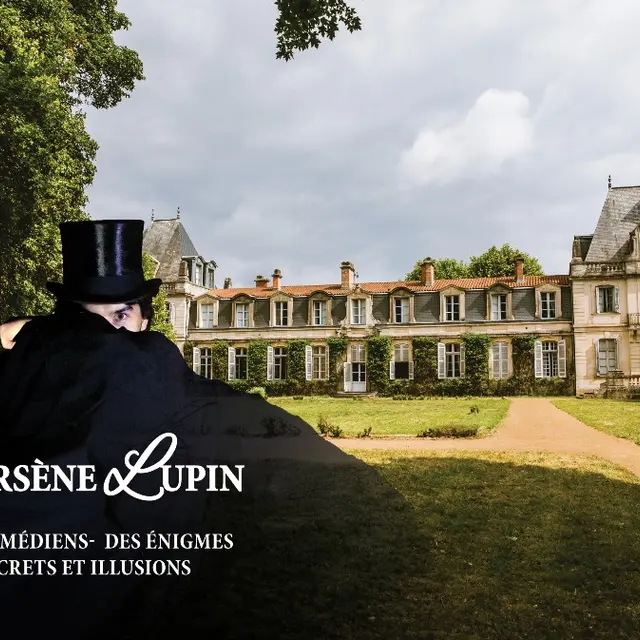 Chateau de Tiregand - Creysse